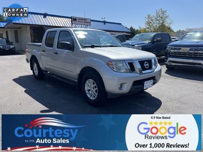Used 2018 Nissan Frontier SV w/ Value Truck Package