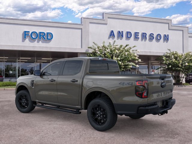 New 2026 Ford Ranger XLT w/ Equipment Group 301A High AWD/4WD image 4