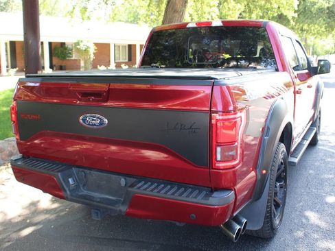 Used 2017 Ford F150 Lariat w/ Equipment Group 502A Luxury AWD/4WD image 55