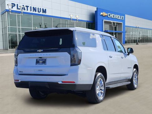 New 2026 Chevrolet Suburban LT w/ Comfort Package RWD image 5