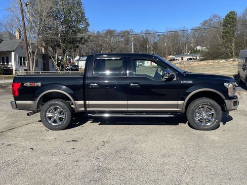 Used 2019 Ford F150 Lariat w/ Equipment Group 502A Luxury image 2