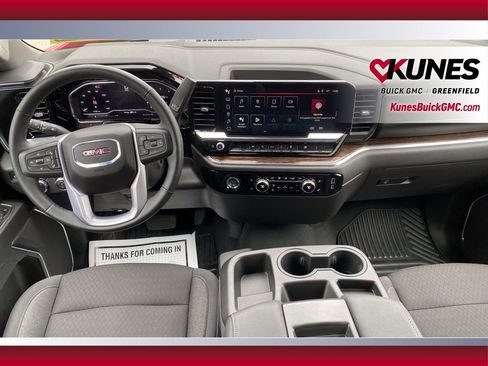 Used 2024 GMC Sierra 1500 Elevation image 34