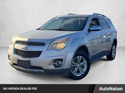 Used 2010 Chevrolet Equinox LT w/ Chrome Appearance Package