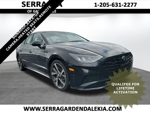 Used 2022 Hyundai Sonata SEL Plus image 1