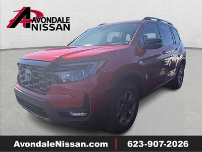 Used 2023 Honda Passport TrailSport