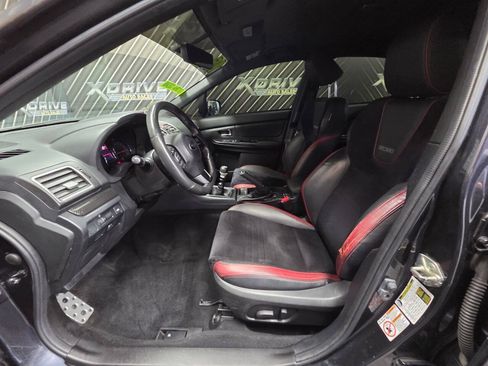 Used 2018 Subaru WRX Premium w/ Performance Package AWD/4WD image 19