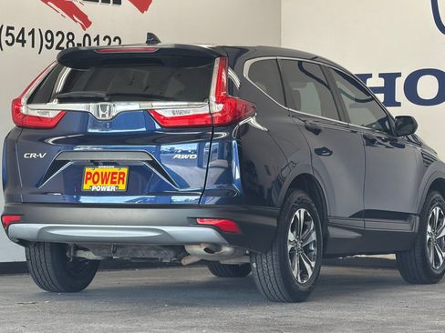 Used 2017 Honda CR-V LX image 3