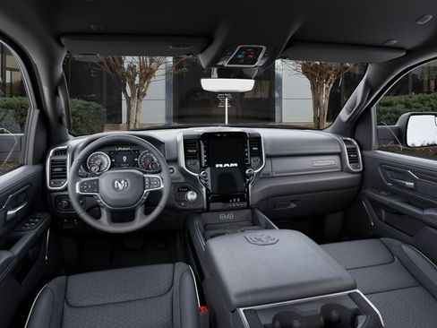 New 2026 RAM 1500 Laramie RWD image 14