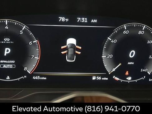 Certified 2026 INFINITI QX60 Autograph w/ Autograph Tech Package AWD/4WD image 8