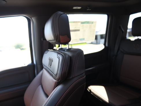 New 2026 Ford F450 King Ranch w/ FX4 Off-Road Package AWD/4WD image 28