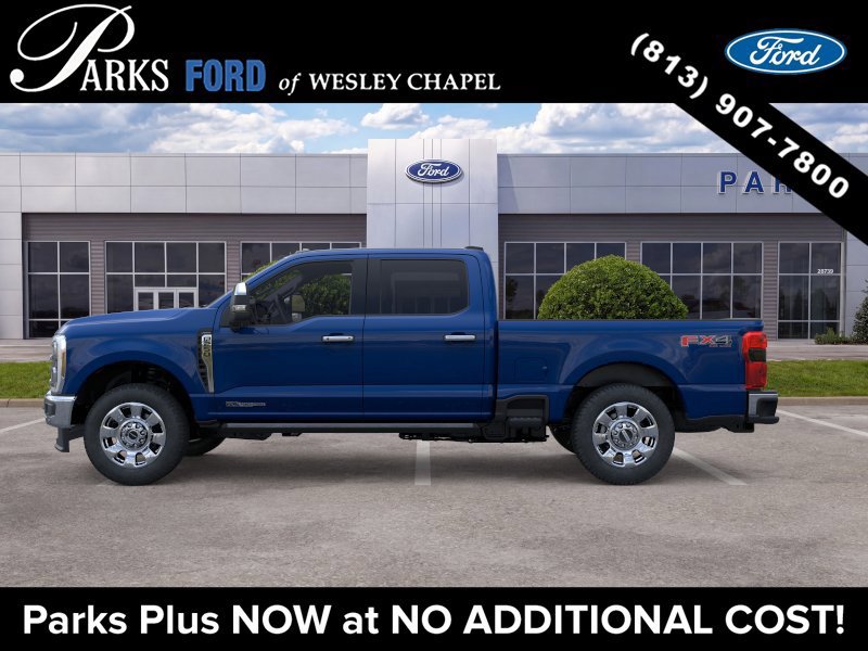 New 2026 Ford F250 Lariat w/ Lariat Ultimate Package AWD/4WD image 3