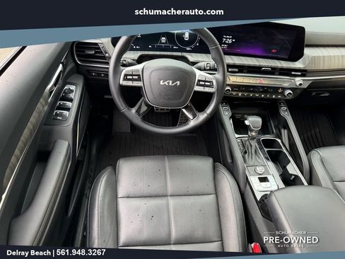 Used 2024 Kia Telluride SX FWD image 13