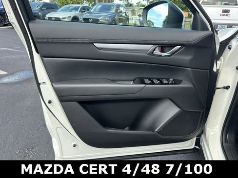 Used 2025 MAZDA CX-5 AWD 2.5 S w/ Preferred Package image 7