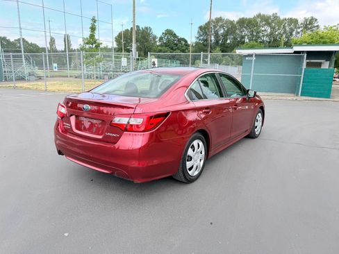Used 2015 Subaru Legacy 2.5i AWD/4WD image 5