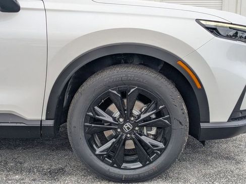 New 2026 Honda CR-V Sport Touring image 11