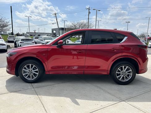 Used 2025 MAZDA CX-5 AWD 2.5 S w/ Select Package image 4