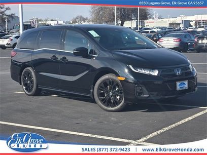 New 2026 Honda Odyssey Sport-L