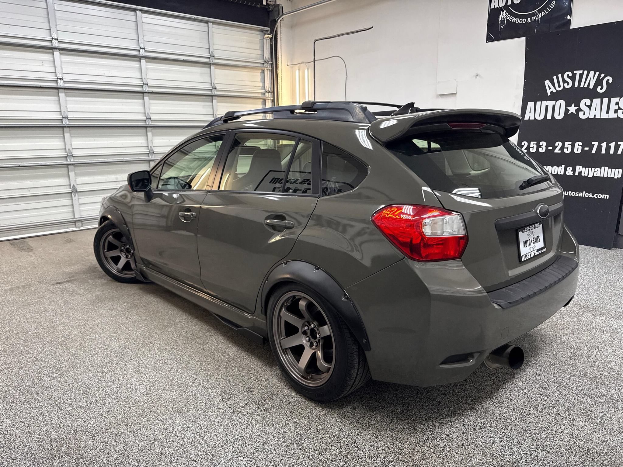 Used 2014 Subaru Impreza 2.0i Sport Premium w/ Popular Package #1 AWD/4WD image 4