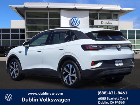 Used 2023 Volkswagen ID.4 Pro RWD image 6