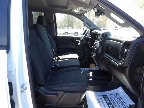 Used 2025 Chevrolet Silverado 3500 W/T w/ WT/CX Safety Package image 42