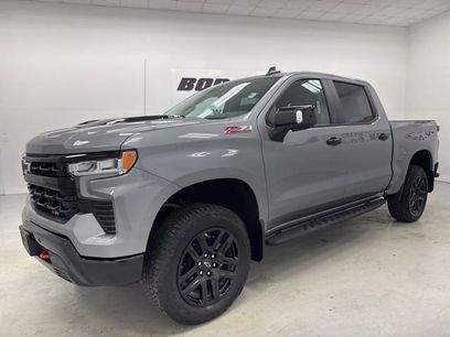 Used 2026 Chevrolet Silverado 1500 LT Trail Boss w/ LT Trail Boss Premium Package