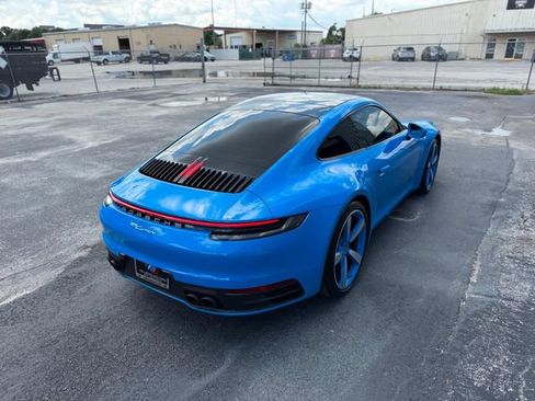 Used 2022 Porsche 911 Carrera RWD image 74