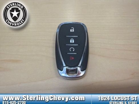 Used 2025 Chevrolet Trax LT FWD image 28