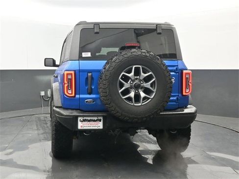 Used 2021 Ford Bronco Badlands image 20