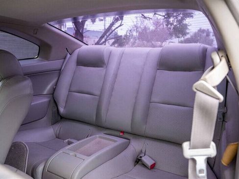 Used 2005 INFINITI G35 Coupe w/ (P01) Premium Pkg RWD image 16