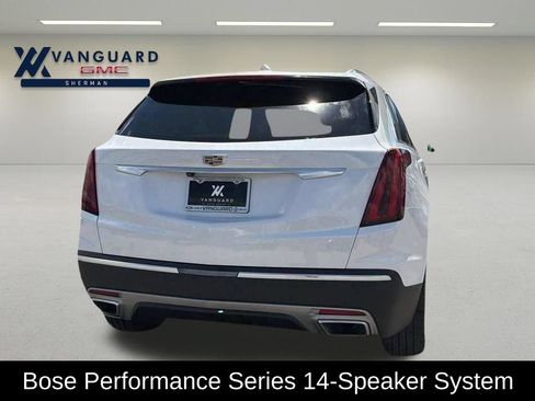 Used 2024 Cadillac XT5 Premium Luxury FWD image 4