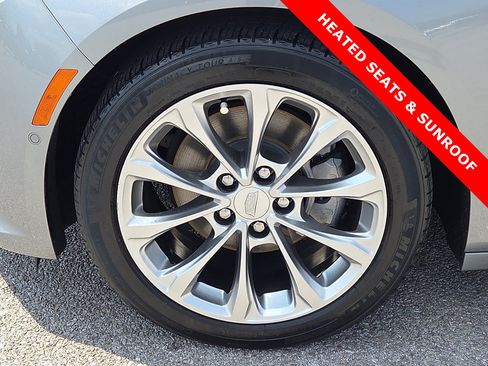 Used 2023 Cadillac CT5 Premium Luxury w/ Parking Package RWD image 7