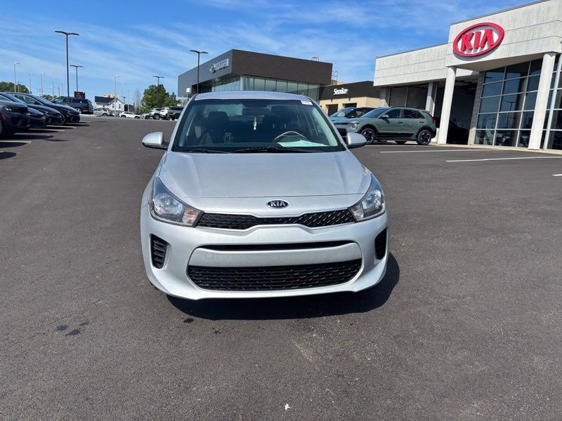 Used 2020 Kia Rio LX FWD image 2