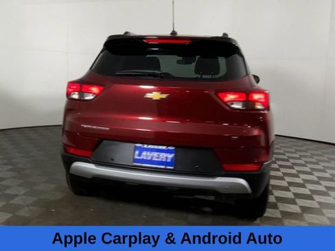 Used 2025 Chevrolet TrailBlazer LT w/ Convenience Package image 11