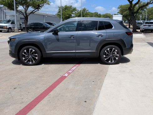 Used 2025 MAZDA CX-50 2.5 Hybrid w/ Premium Plus Pkg AWD/4WD image 7