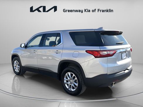 Used 2020 Chevrolet Traverse LS w/ LPO, Floor Liner Package image 5