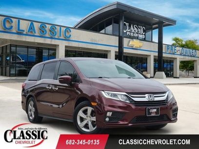 Used 2018 Honda Odyssey EX-L