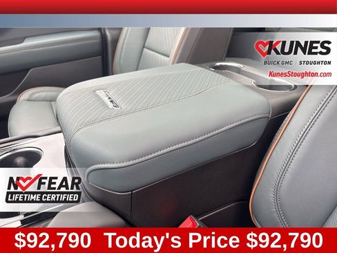 New 2026 GMC Yukon AT4 w/ AT4 Premium Plus Package image 34