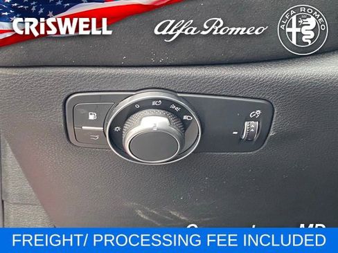 New 2024 Alfa Romeo Tonale Veloce w/ Active Assist Package image 33