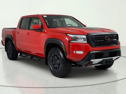 Used 2023 Nissan Frontier PRO-4X w/ Pro-4X Premium Package