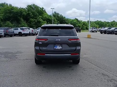 Used 2022 Jeep Grand Cherokee L Limited w/ Trailer Tow Group (B) AWD/4WD image 7