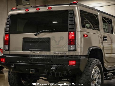 Used 2006 HUMMER H2 image 67