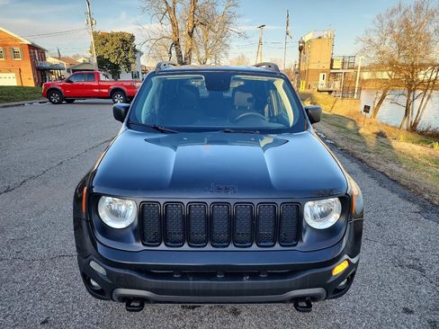 Used 2019 Jeep Renegade Sport AWD/4WD image 8
