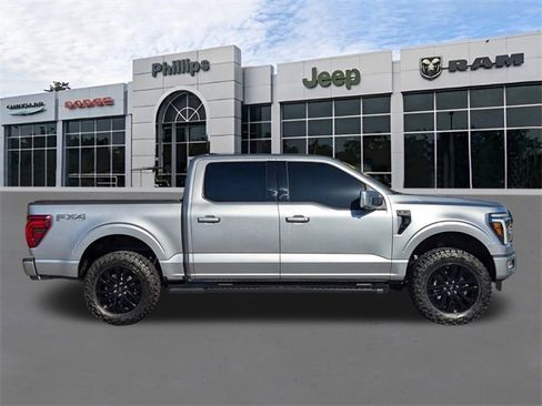 Used 2024 Ford F150 Lariat w/ Bed Utility Package image 2
