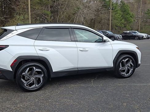 Used 2022 Hyundai Tucson Limited image 8