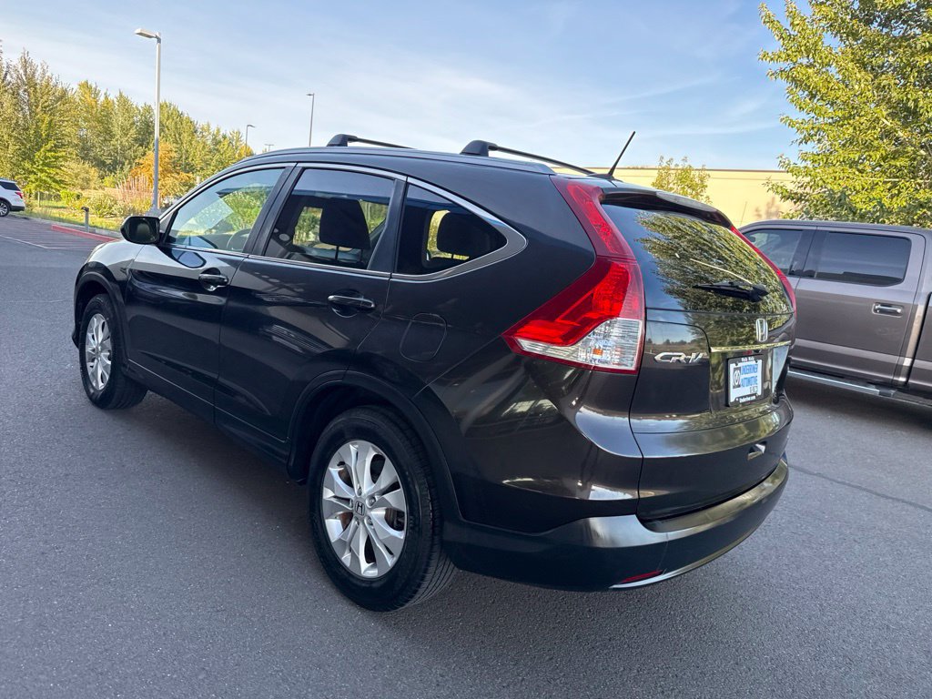 Used 2014 Honda CR-V EX-L image 8