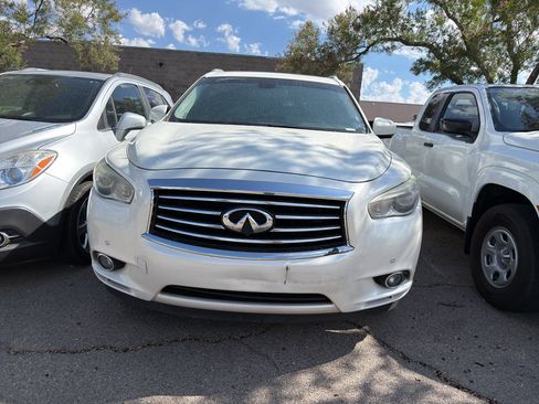 Used 2015 INFINITI QX60 Luxe w/ Premium Plus Package AWD/4WD image 2