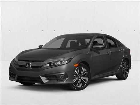 Used 2017 Honda Civic EX-T image 1