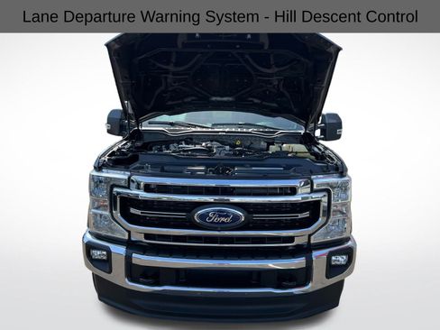 Used 2022 Ford F250 Lariat w/ Lariat Value Package image 17