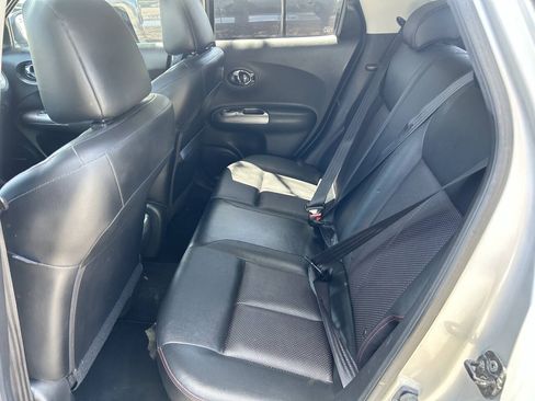 Used 2014 Nissan Juke SL AWD/4WD image 10