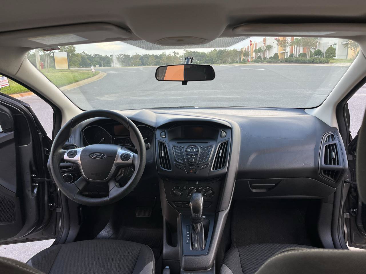 Used 2013 Ford Focus S FWD image 11
